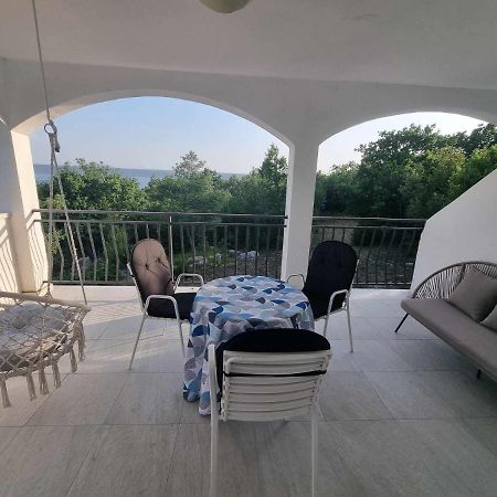 Apartmani Lucija Maslenica Dış mekan fotoğraf