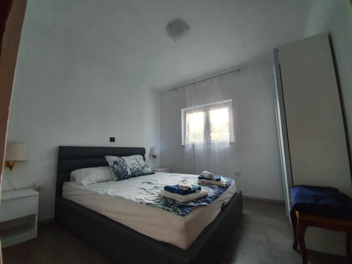 Apartmani Lucija Maslenica Dış mekan fotoğraf