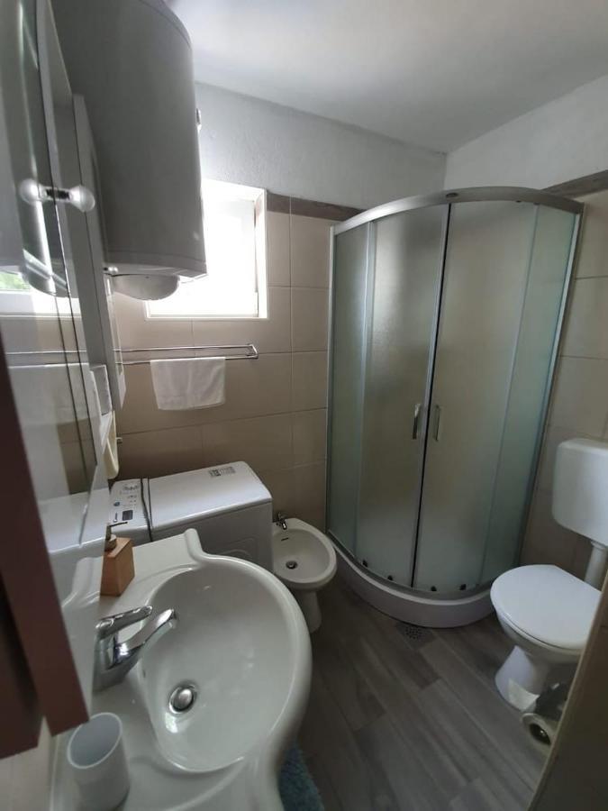 Apartmani Lucija Maslenica Dış mekan fotoğraf