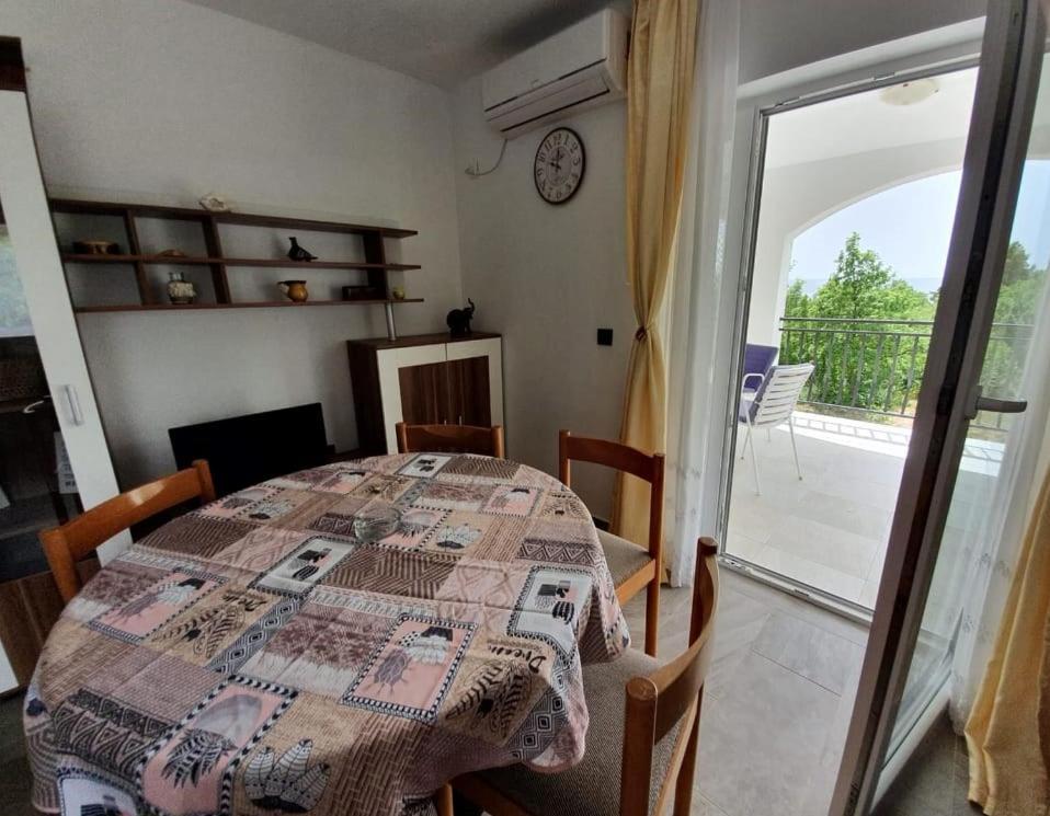 Apartmani Lucija Maslenica Dış mekan fotoğraf