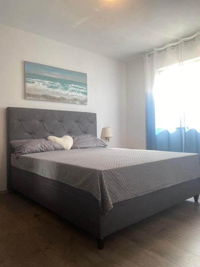 Apartmani Lucija Maslenica Dış mekan fotoğraf