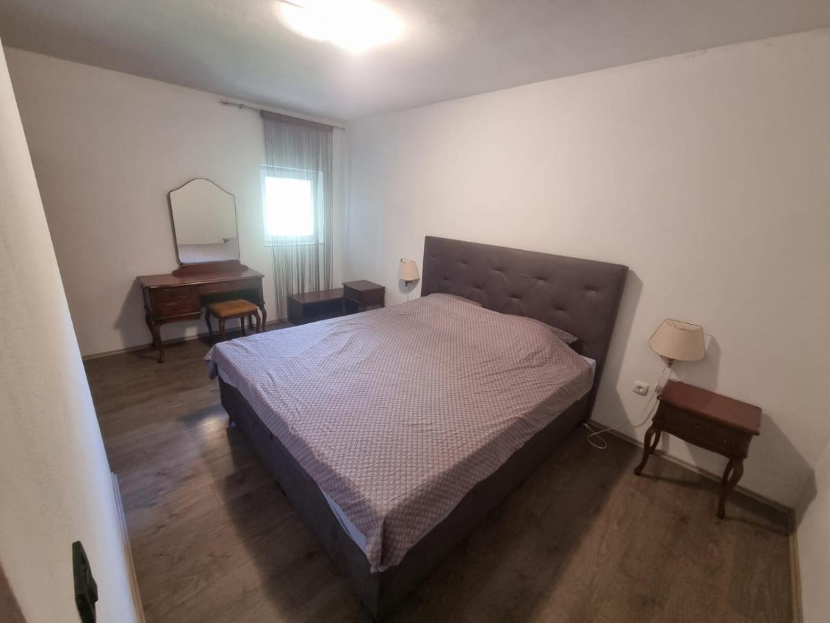 Apartmani Lucija Maslenica Dış mekan fotoğraf