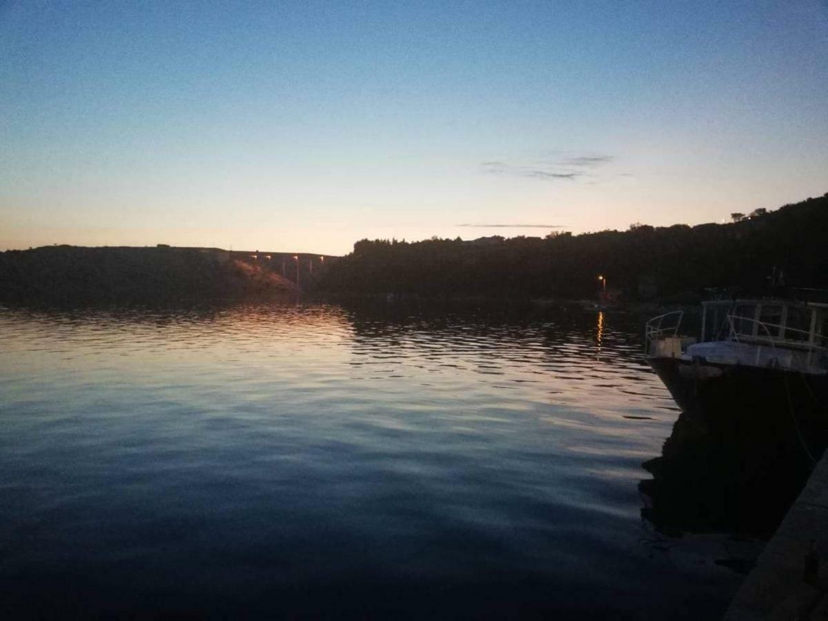 Apartmani Lucija Maslenica Dış mekan fotoğraf