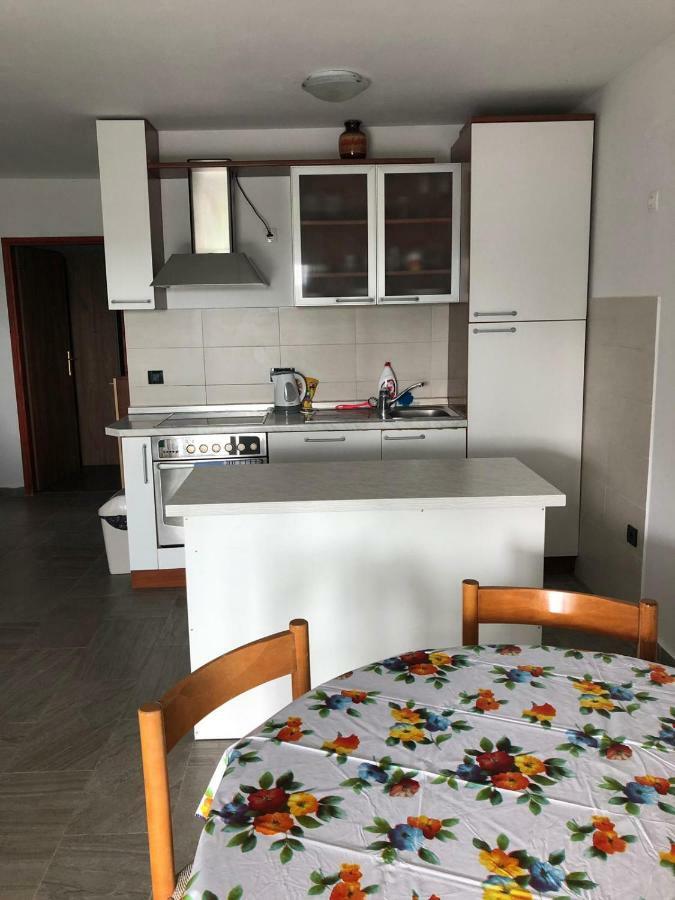 Apartmani Lucija Maslenica Dış mekan fotoğraf