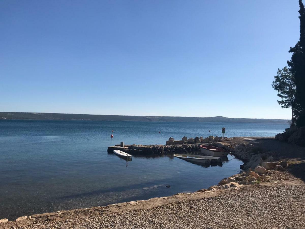 Apartmani Lucija Maslenica Dış mekan fotoğraf